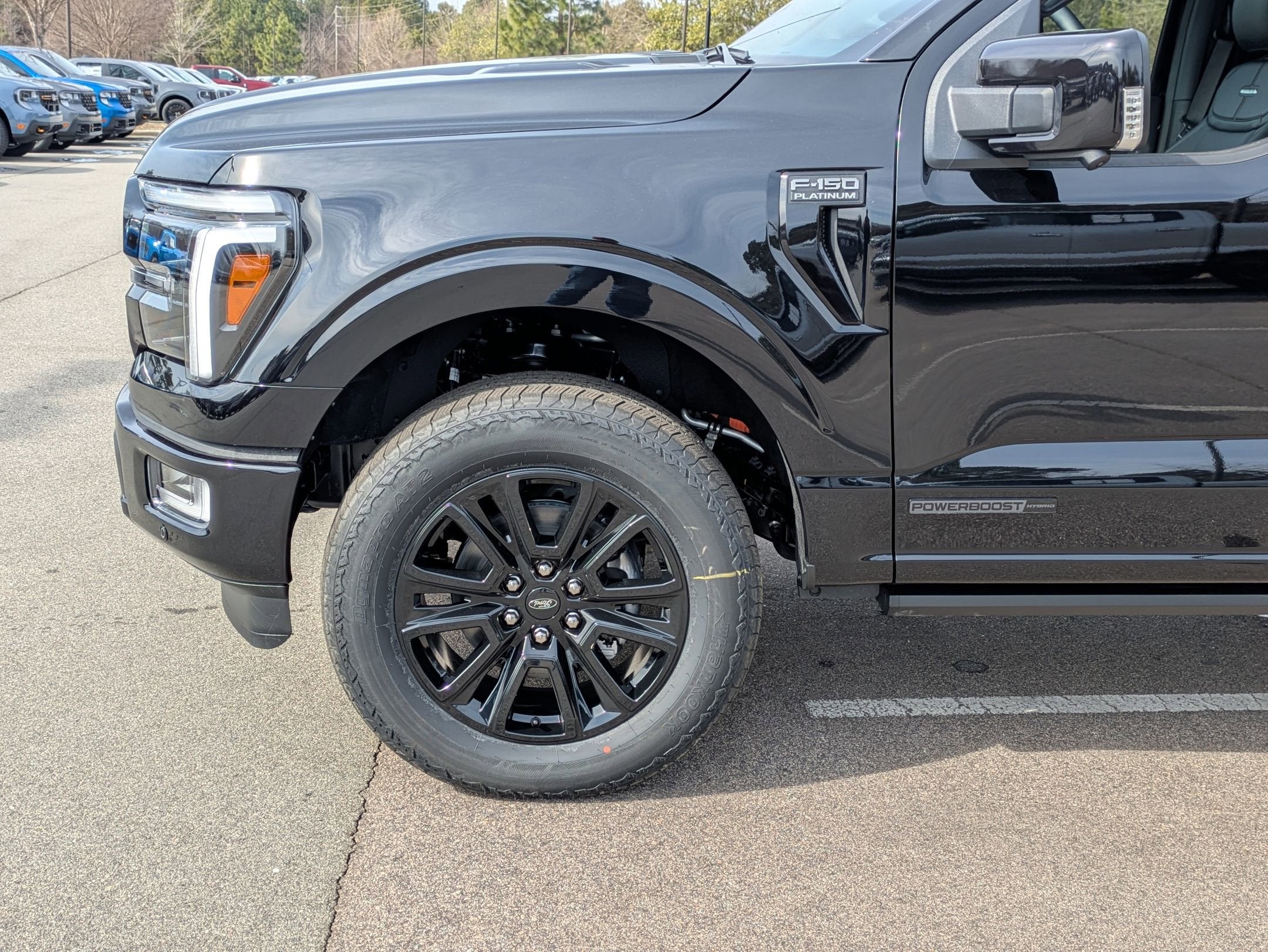 2026 Ford F-150 Platinum