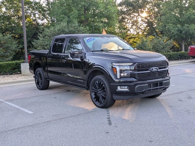 2025 Ford F-150 Platinum