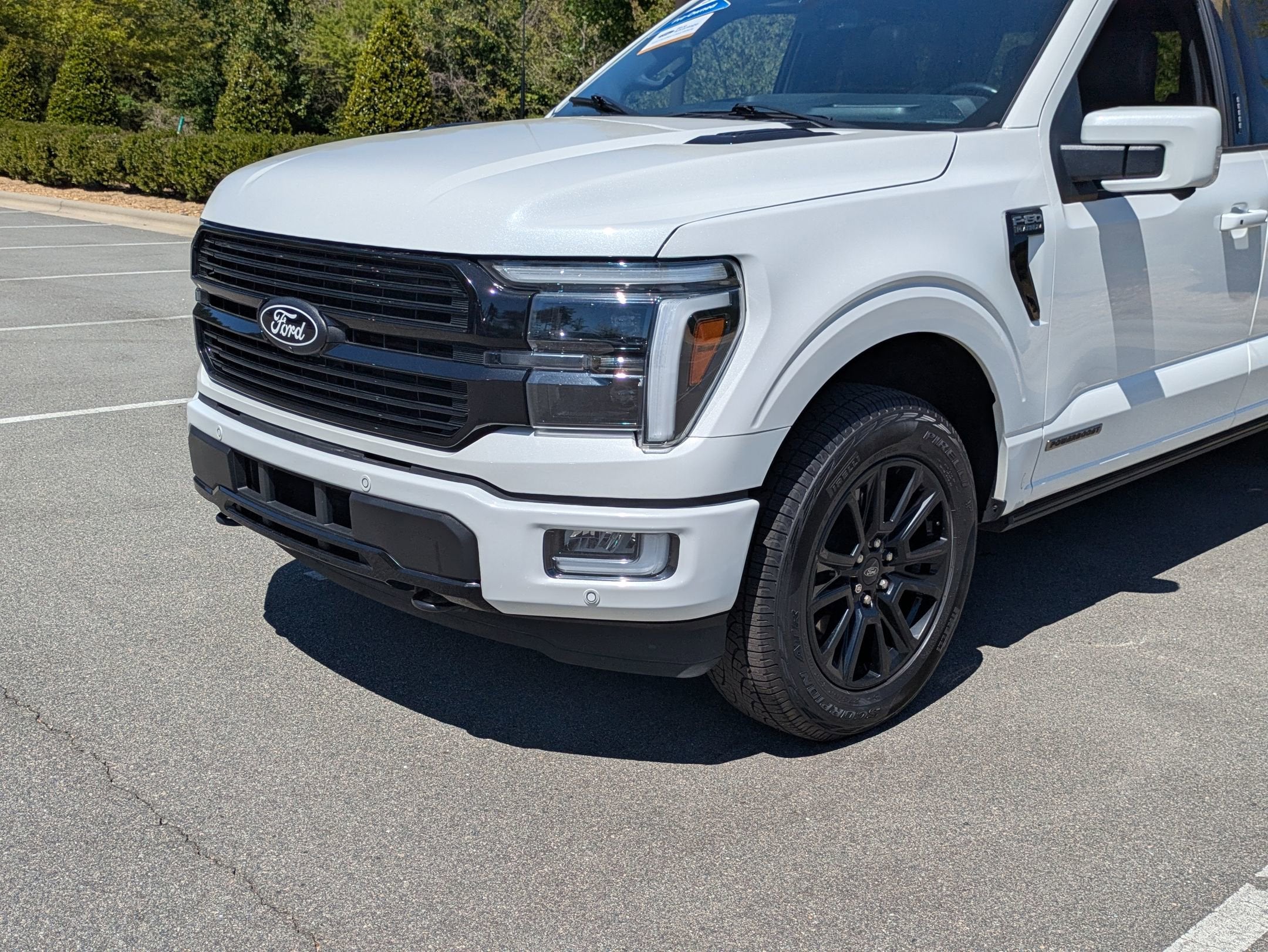 2024 Ford F-150 Platinum