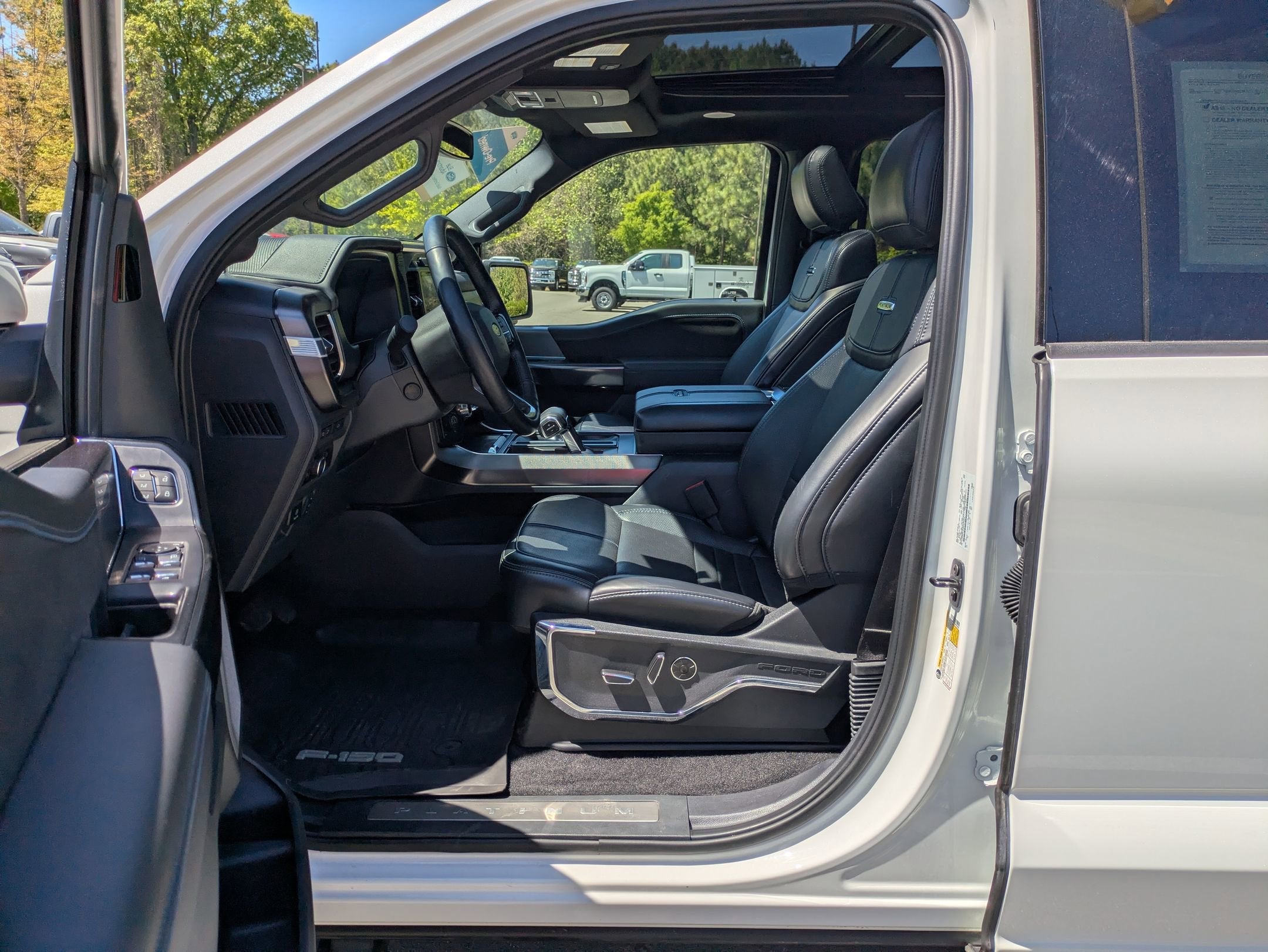 2024 Ford F-150 Platinum