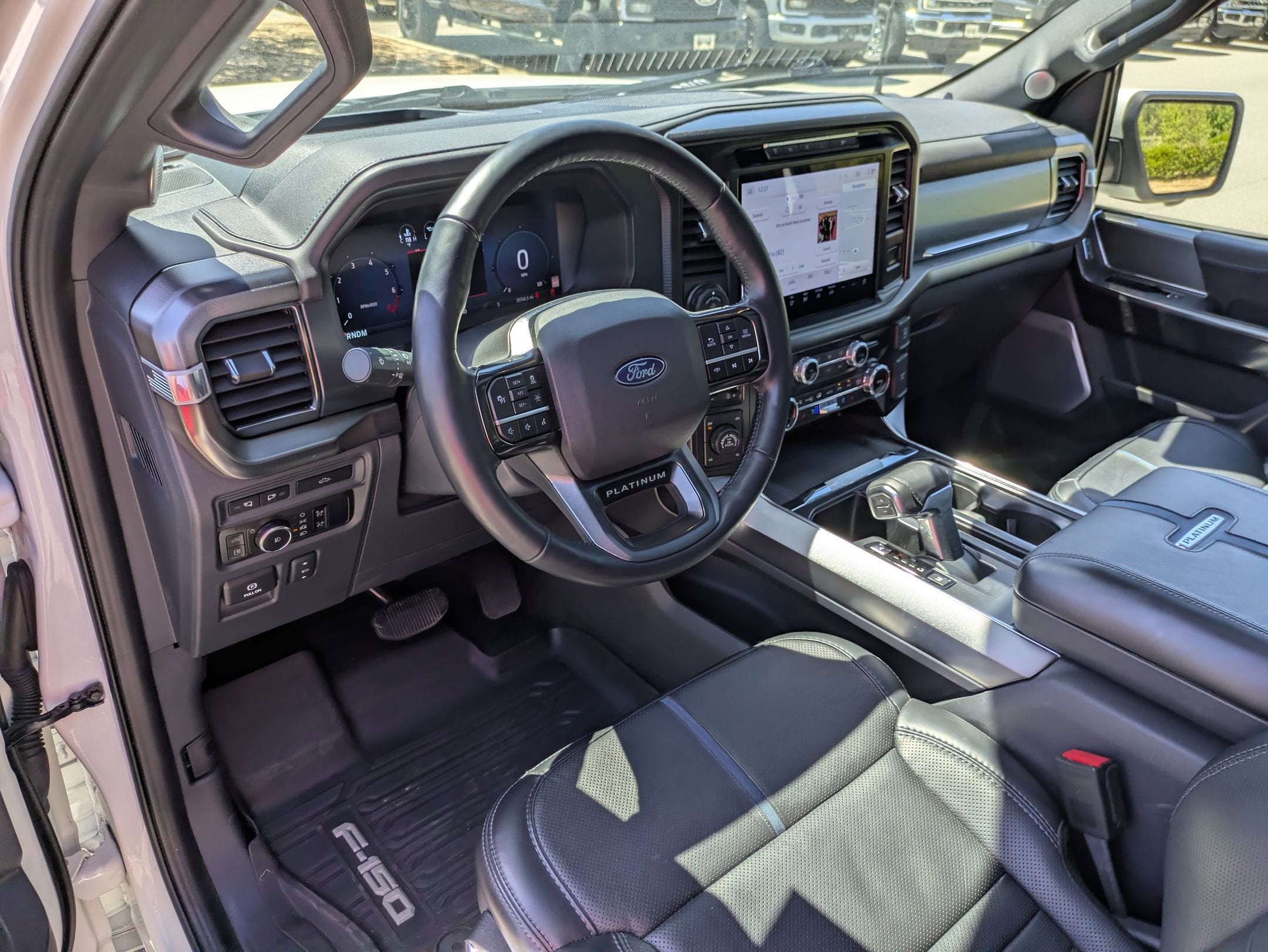 2024 Ford F-150 Platinum