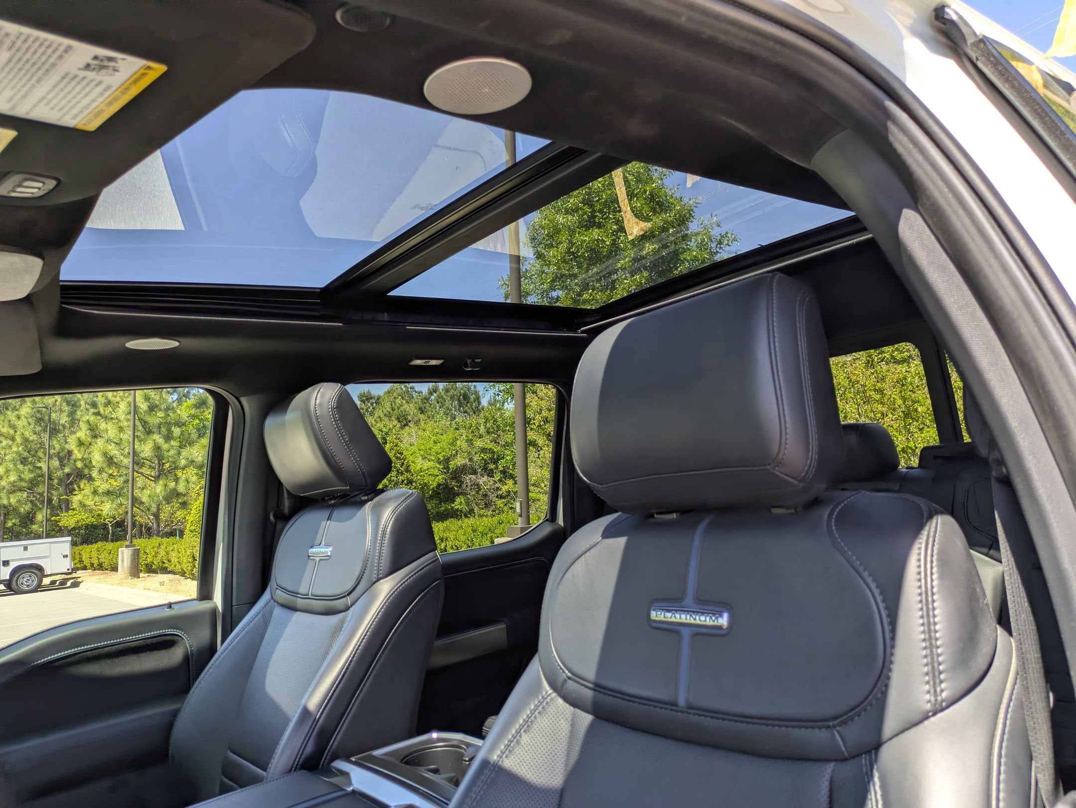 2024 Ford F-150 Platinum