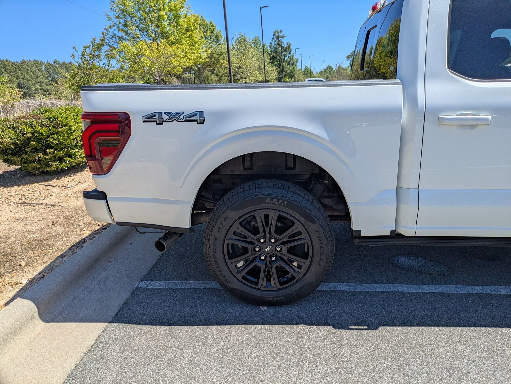 2024 Ford F-150 Platinum