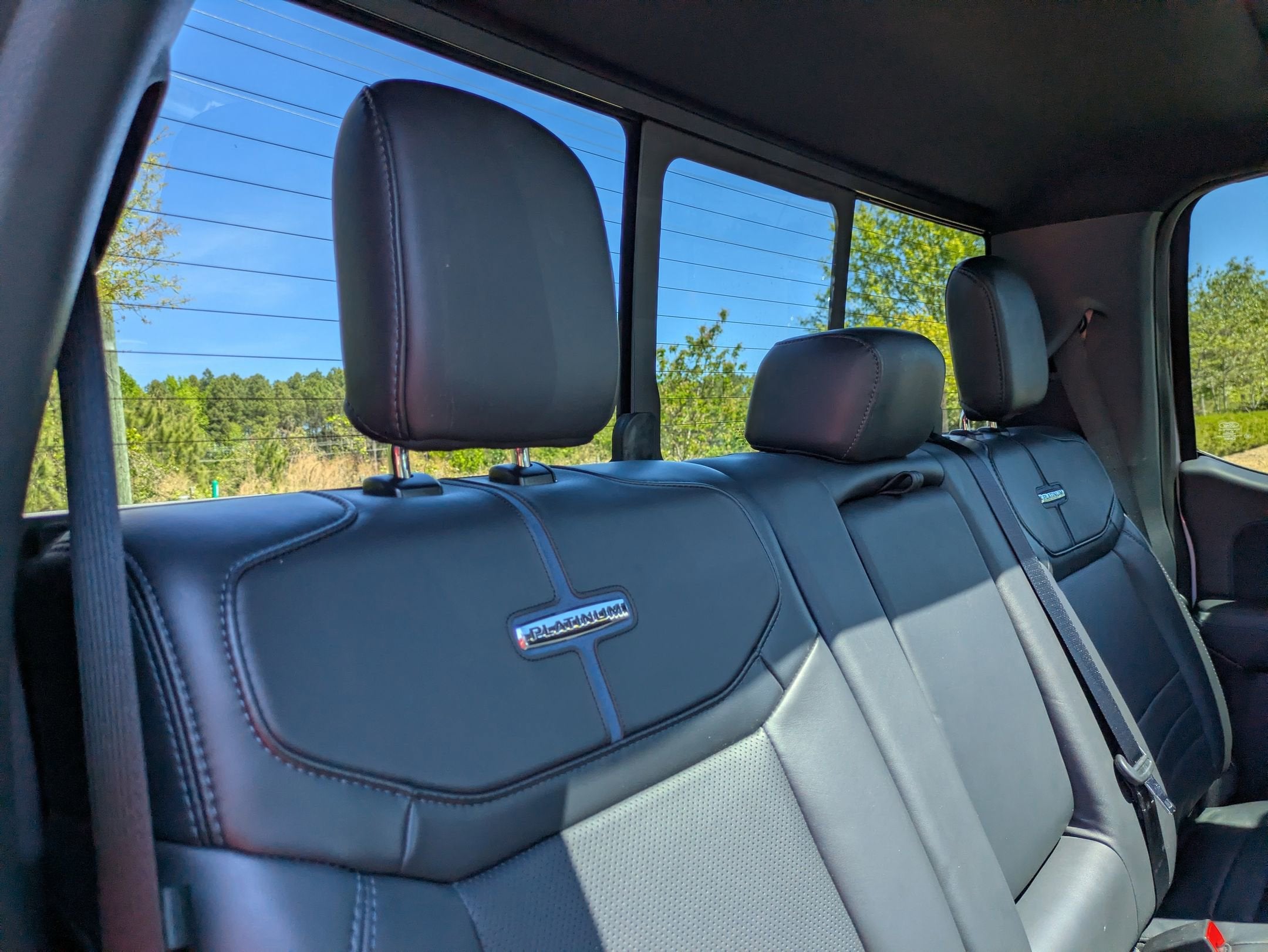 2024 Ford F-150 Platinum