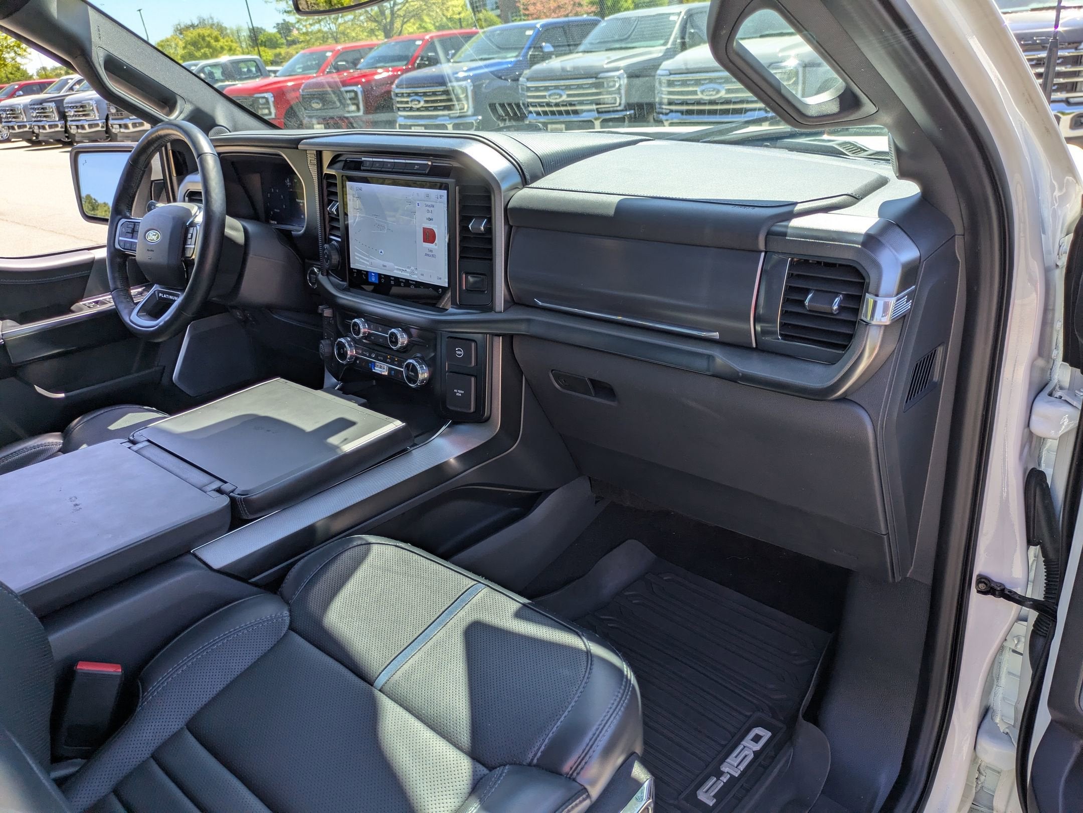 2024 Ford F-150 Platinum