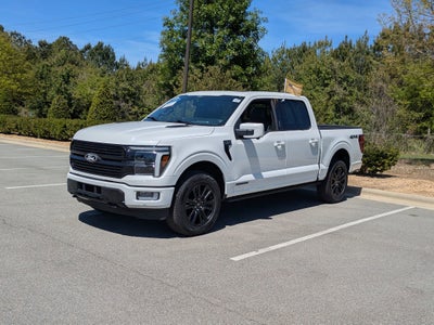 2024 Ford F-150 Platinum