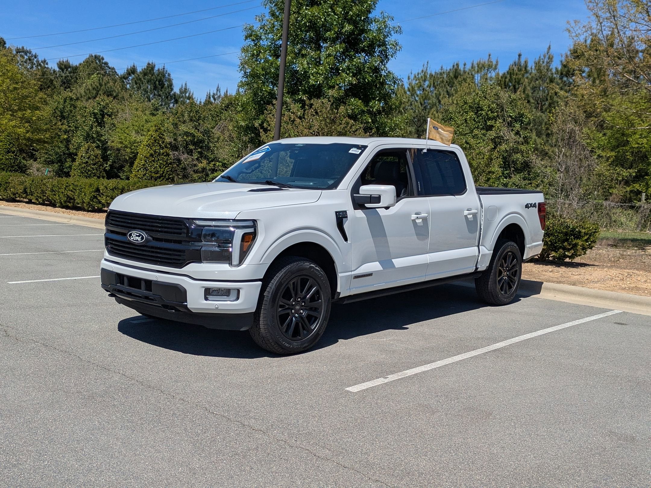2024 Ford F-150 Platinum