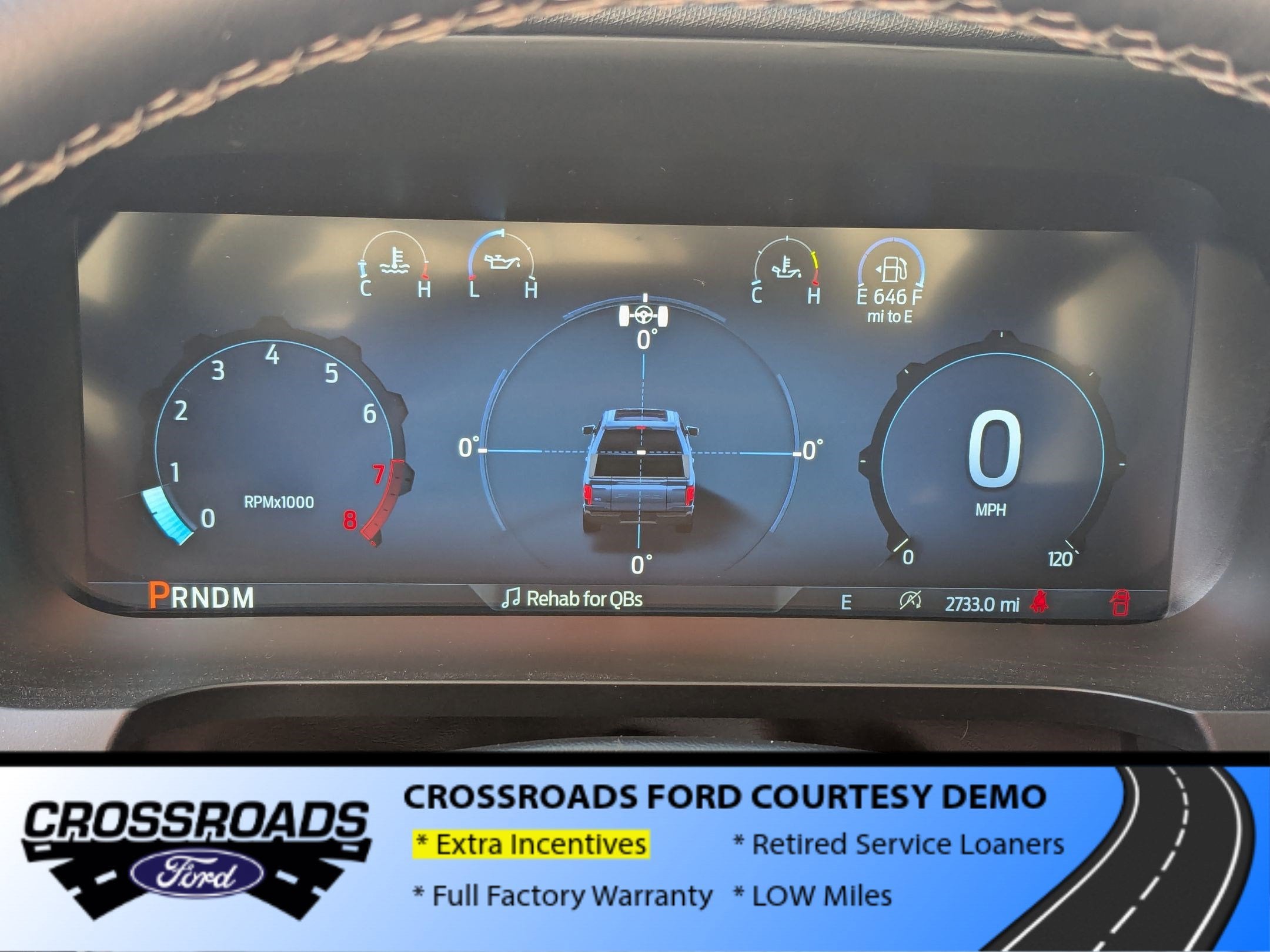 2026 Ford F-150 XLT - Crossroads Courtesy Demo
