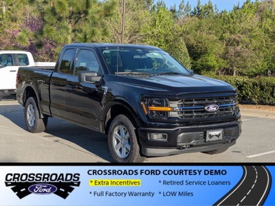2026 Ford F-150 XLT - Crossroads Courtesy Demo
