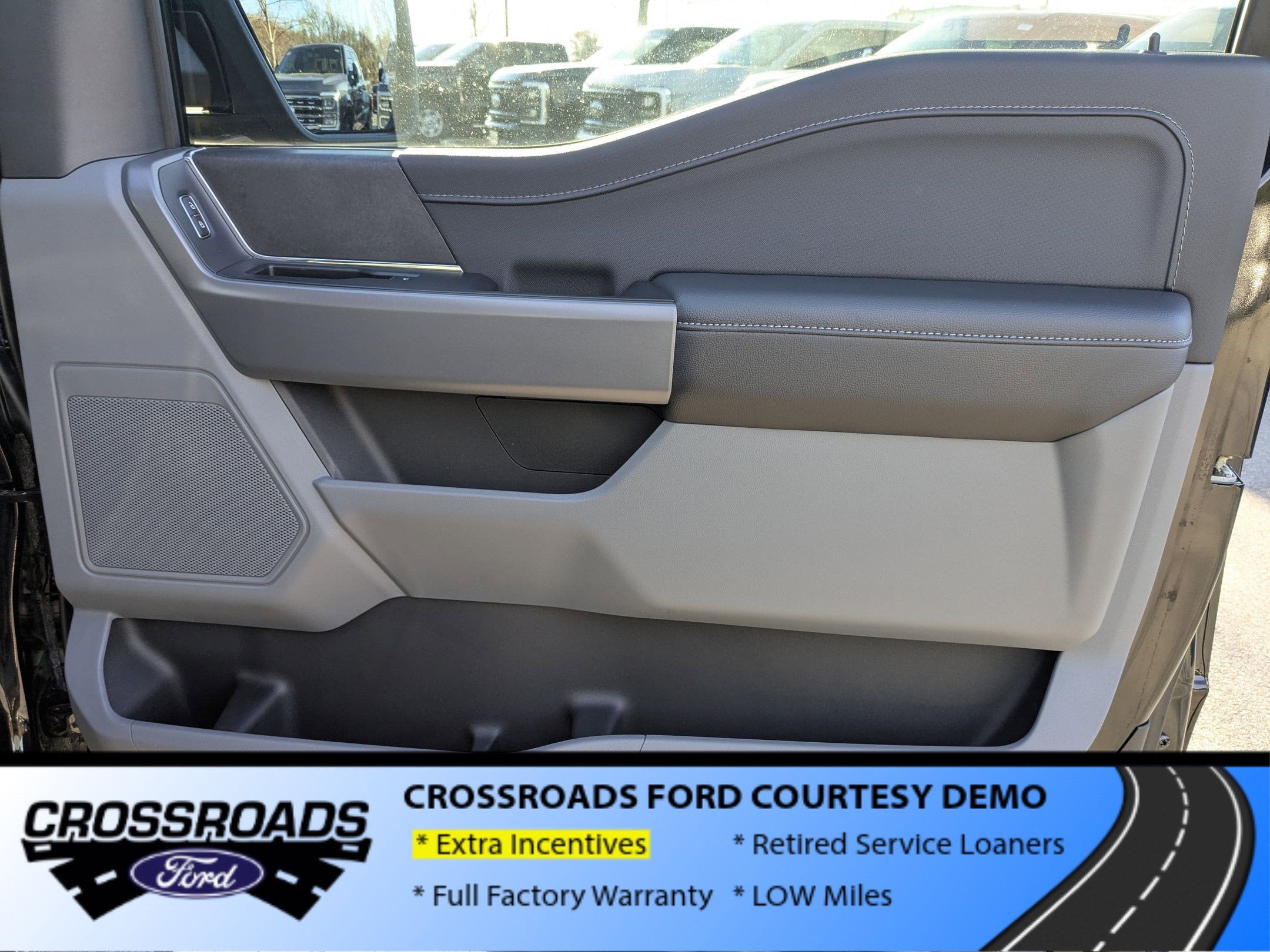 2026 Ford F-150 XLT - Crossroads Courtesy Demo