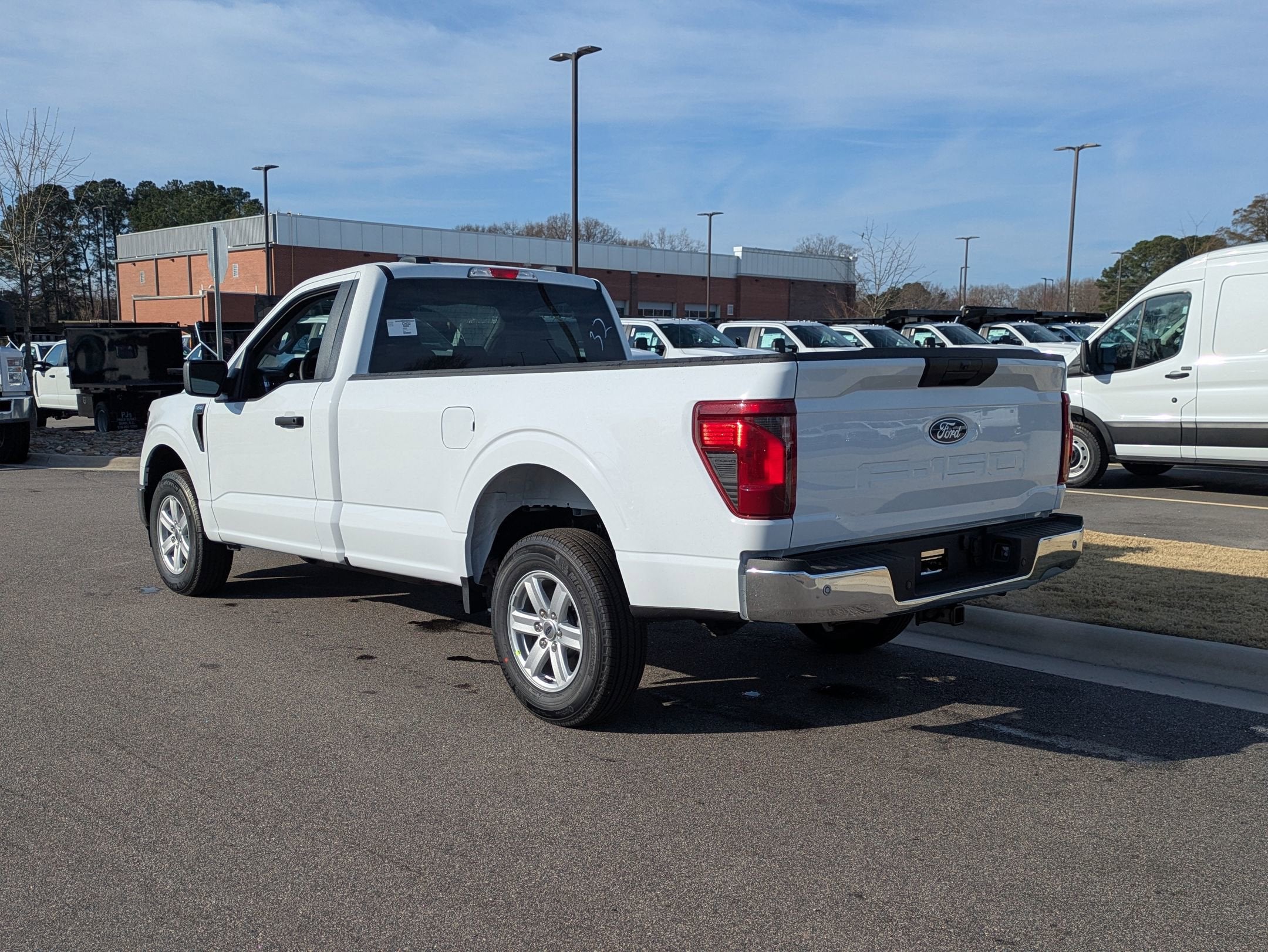 2026 Ford F-150 XL