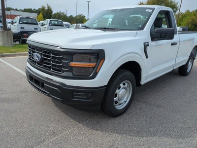 2026 Ford F-150 XL