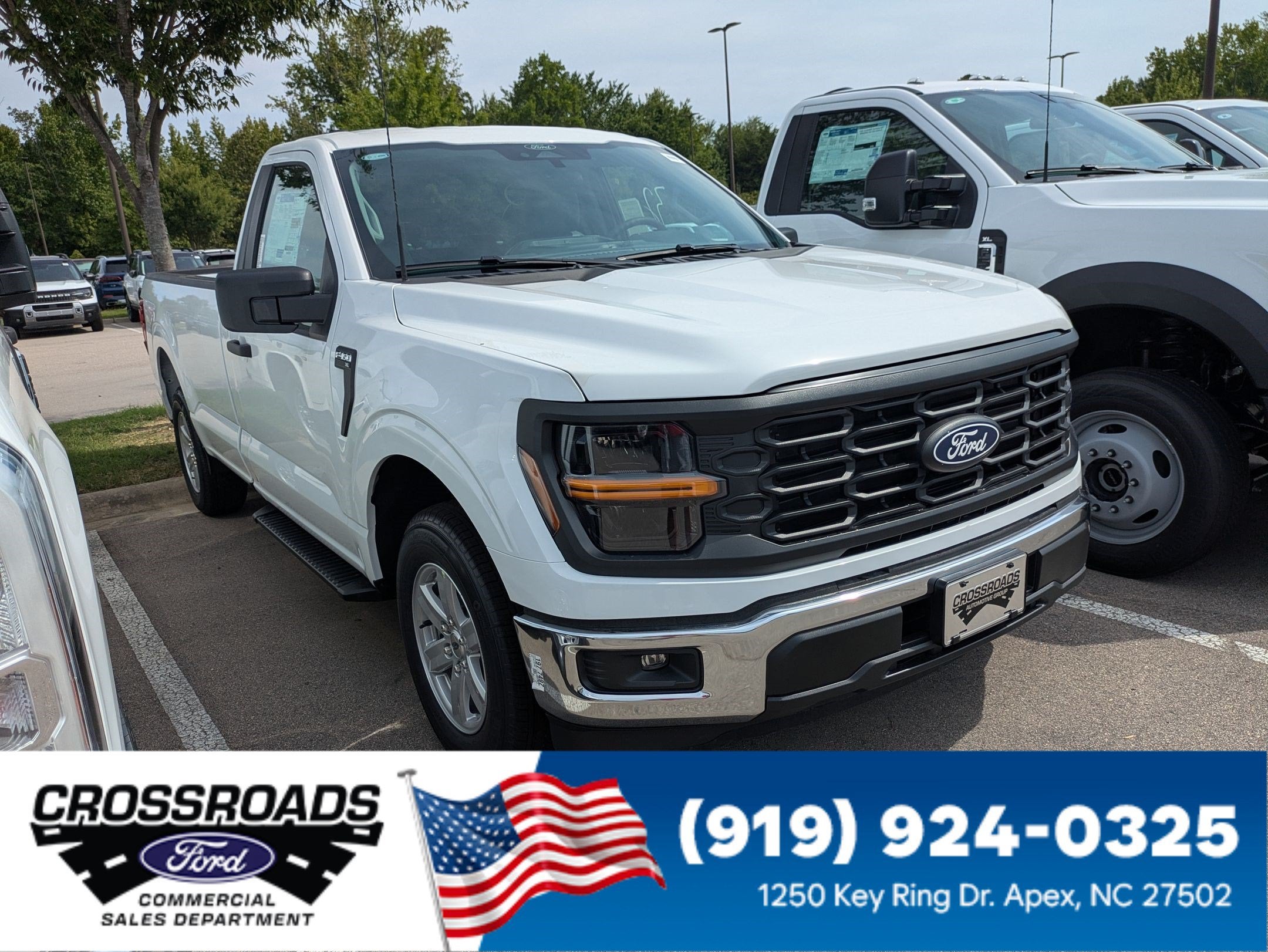2026 Ford F-150 XL