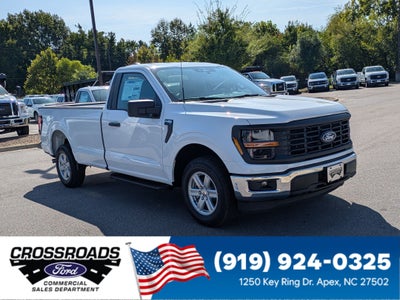 2026 Ford F-150 XL