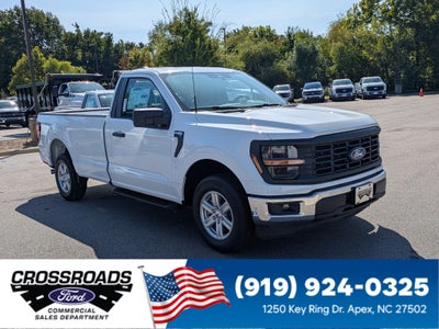 2026 Ford F-150 XL