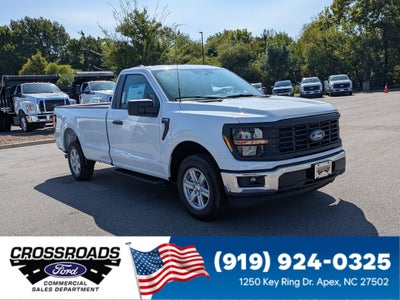 2026 Ford F-150 XL