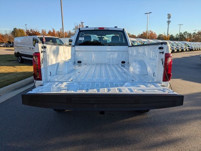 2025 Ford F-150 XL