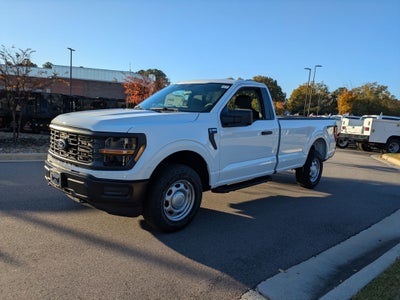 2025 Ford F-150 XL