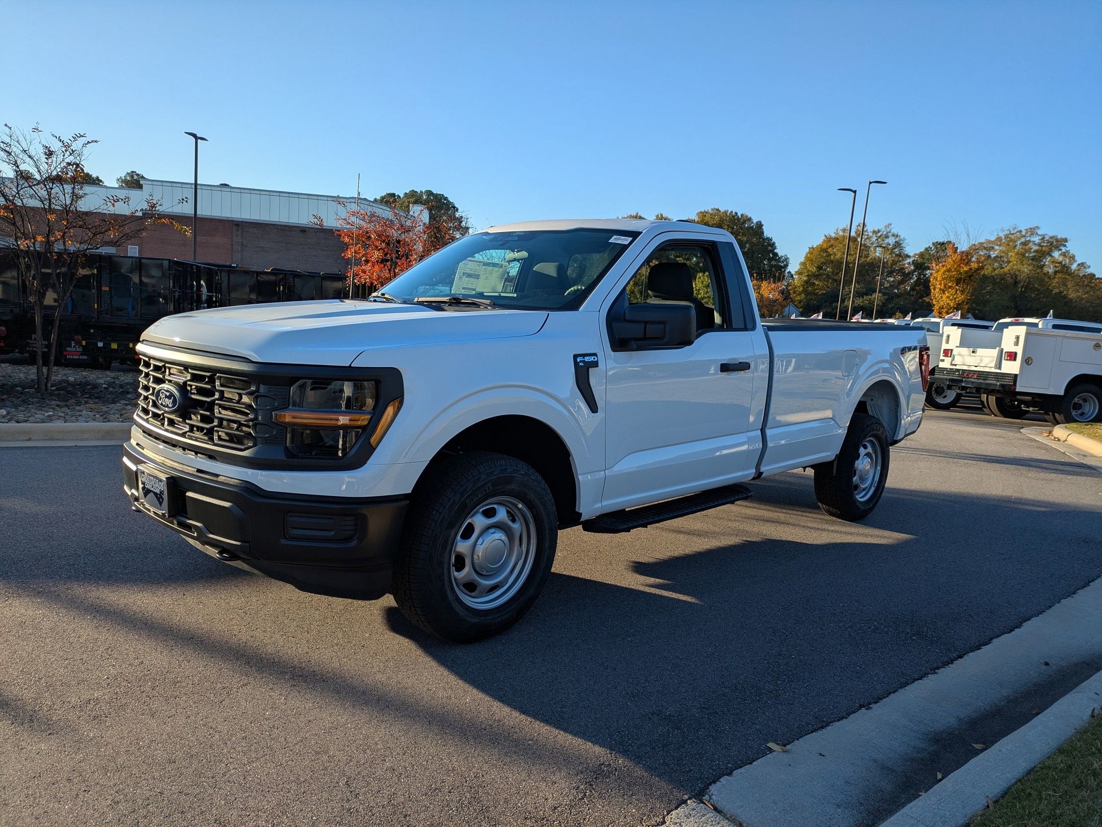 2025 Ford F-150 XL