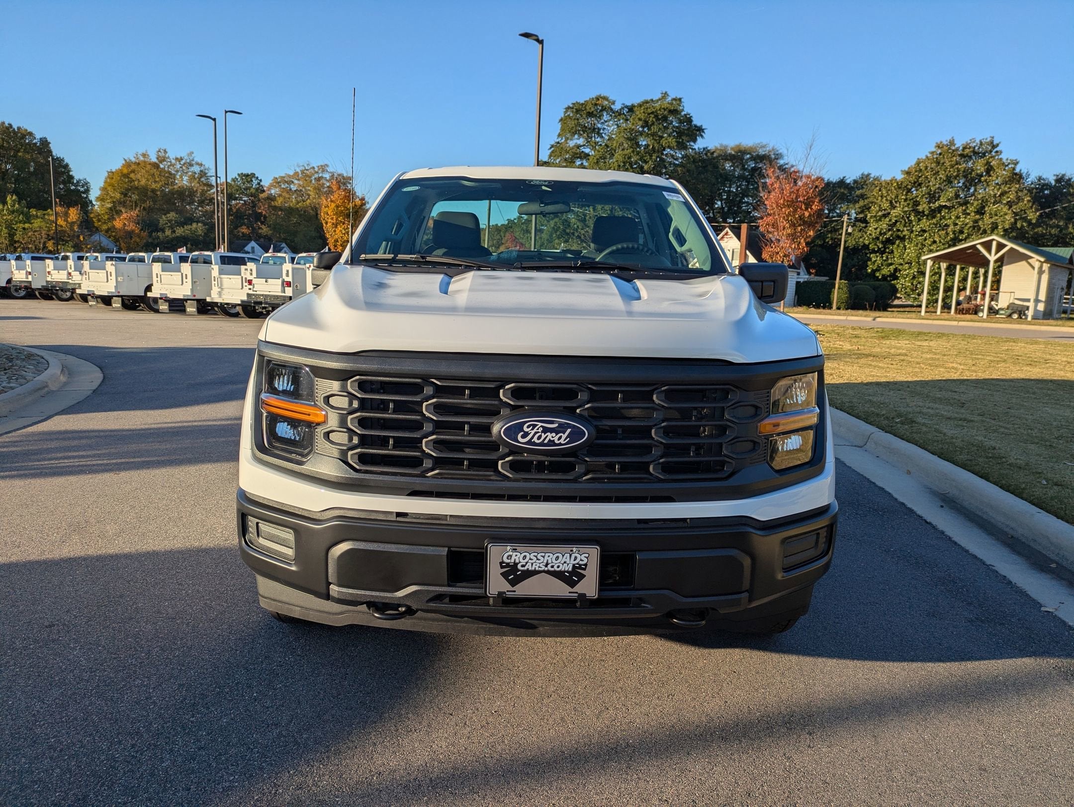 2025 Ford F-150 XL