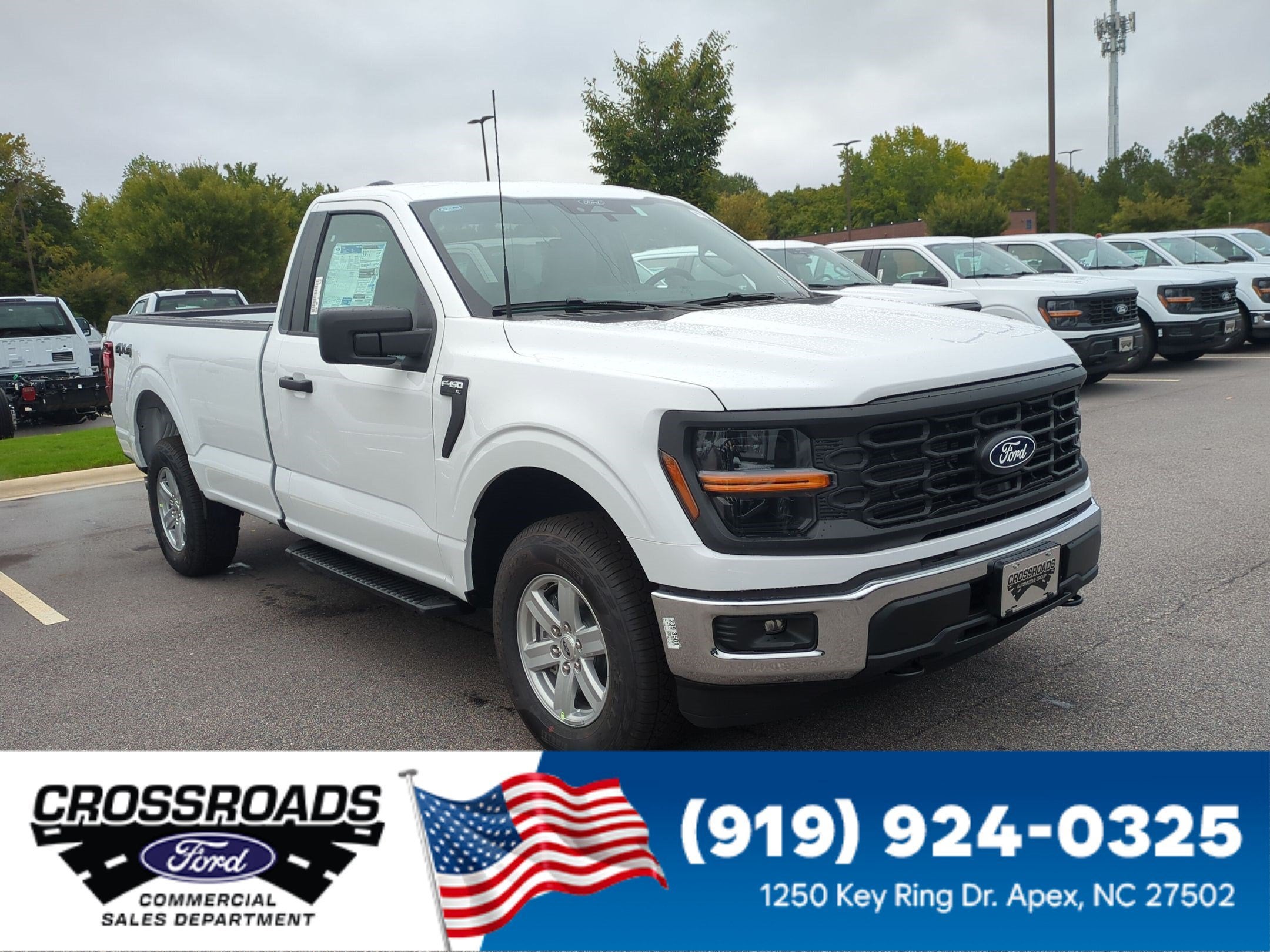 2026 Ford F-150 XL