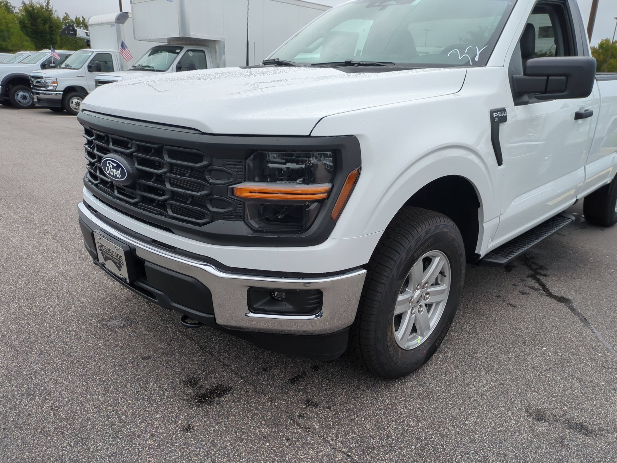 2026 Ford F-150 XL