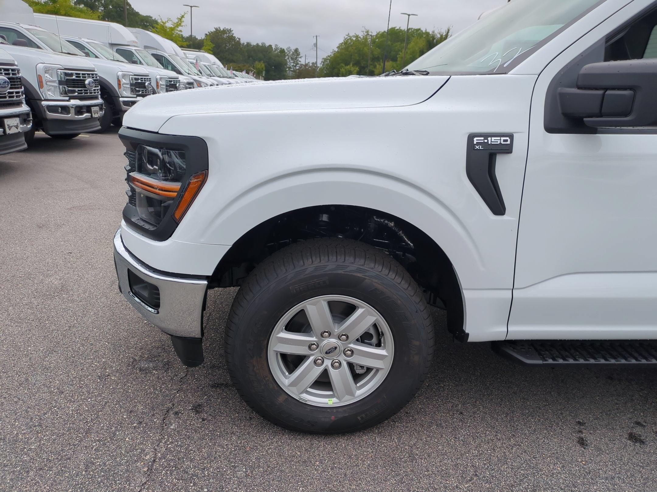 2026 Ford F-150 XL