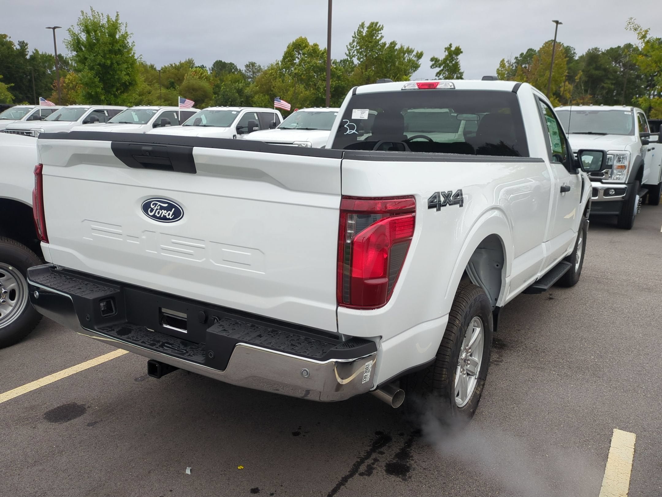 2026 Ford F-150 XL