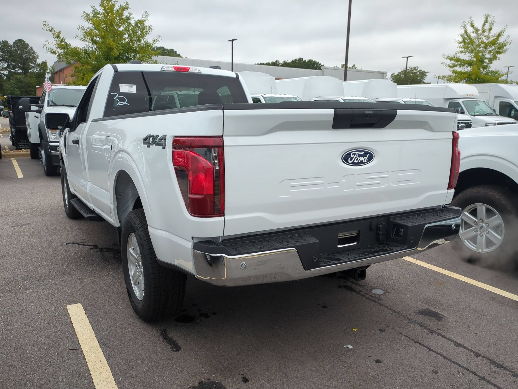 2026 Ford F-150 XL