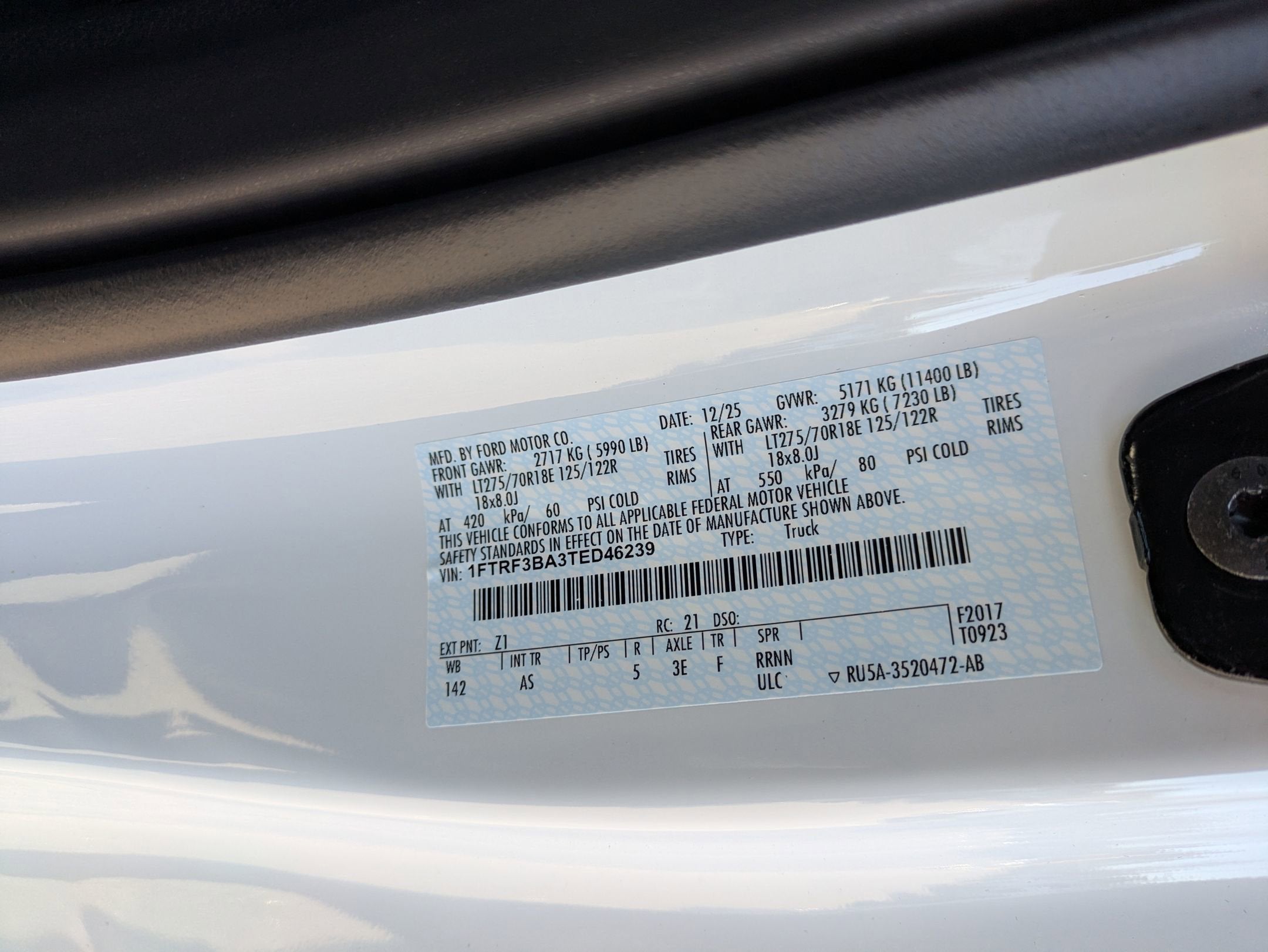 2026 Ford Super Duty F-350 SRW XL