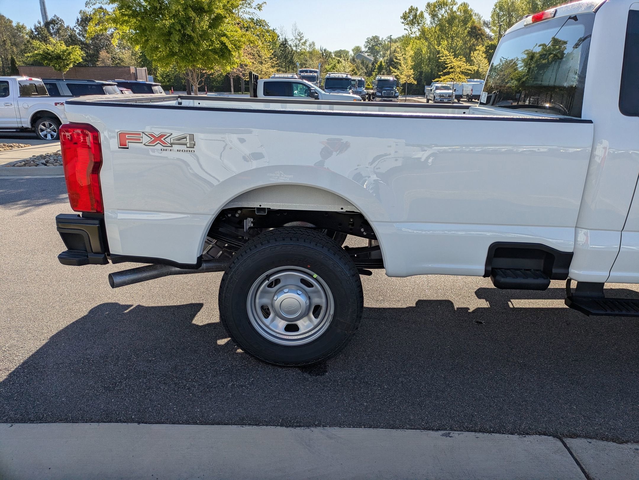 2026 Ford Super Duty F-350 SRW XL