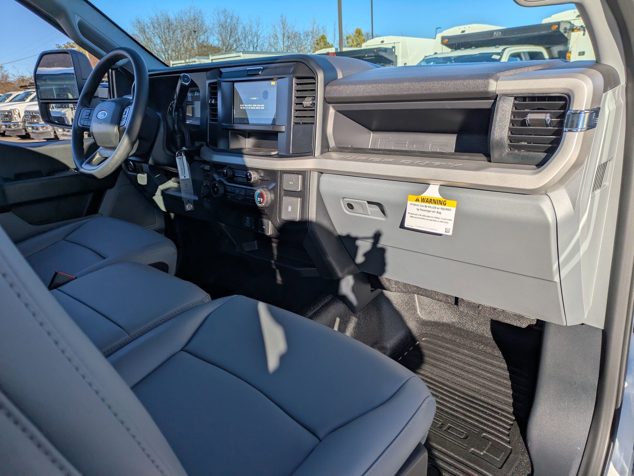 2026 Ford Super Duty F-350 SRW XL