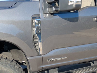 2025 Ford Super Duty F-350 SRW XL