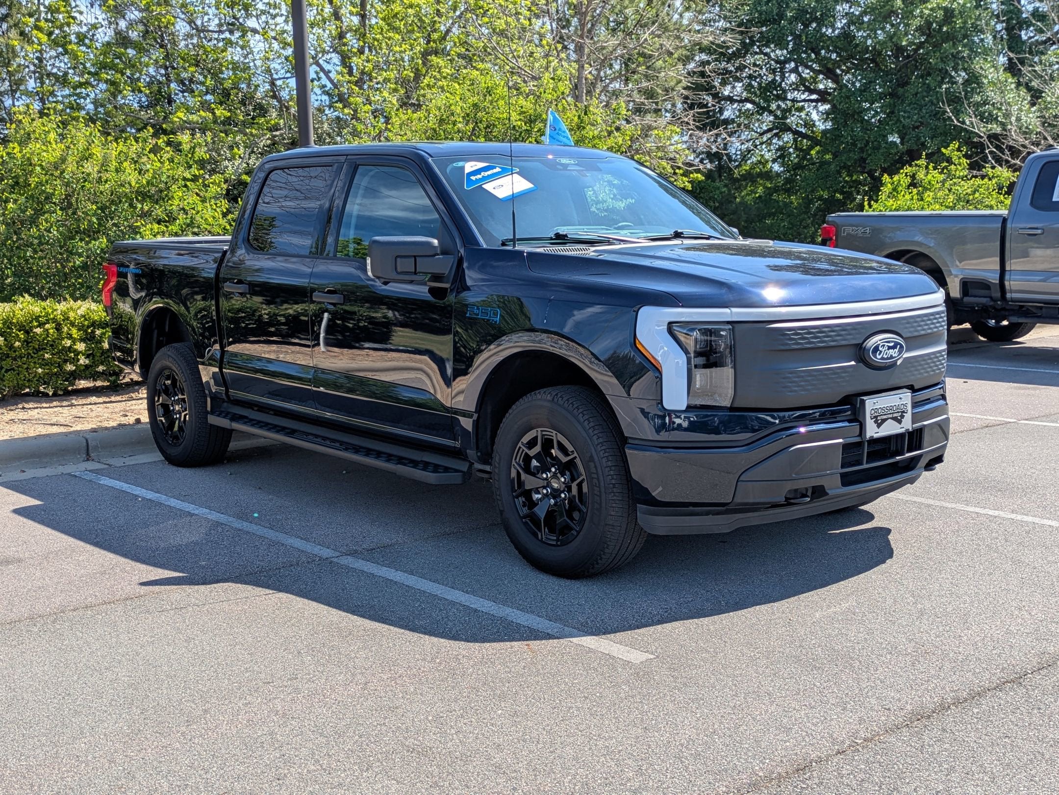 2025 Ford F-150 Lightning XLT