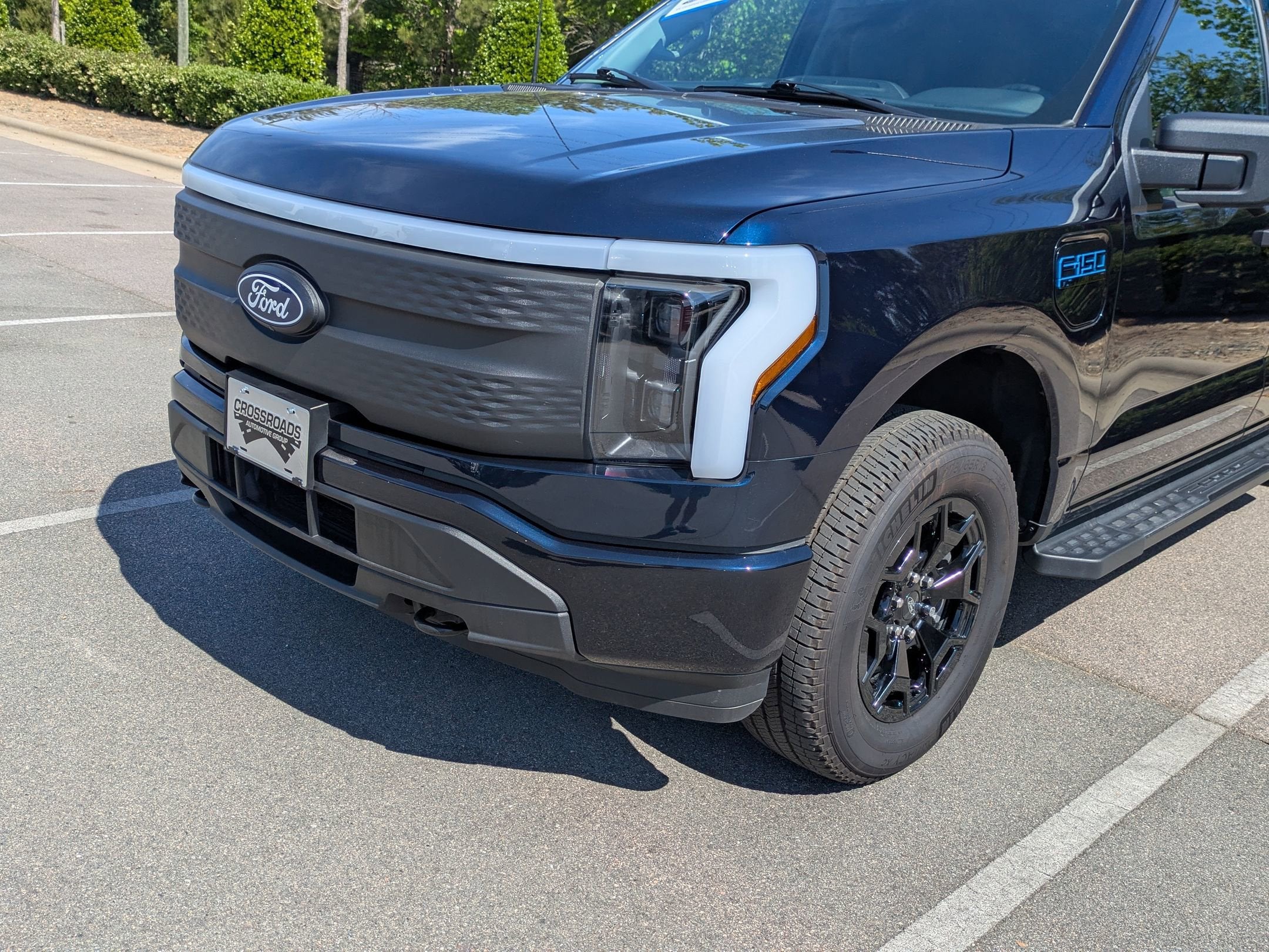 2025 Ford F-150 Lightning XLT