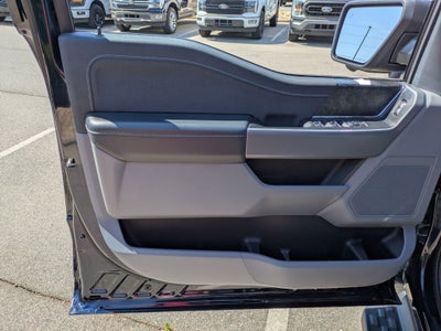 2025 Ford F-150 Lightning XLT