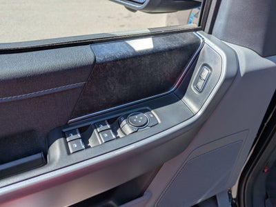 2025 Ford F-150 Lightning XLT