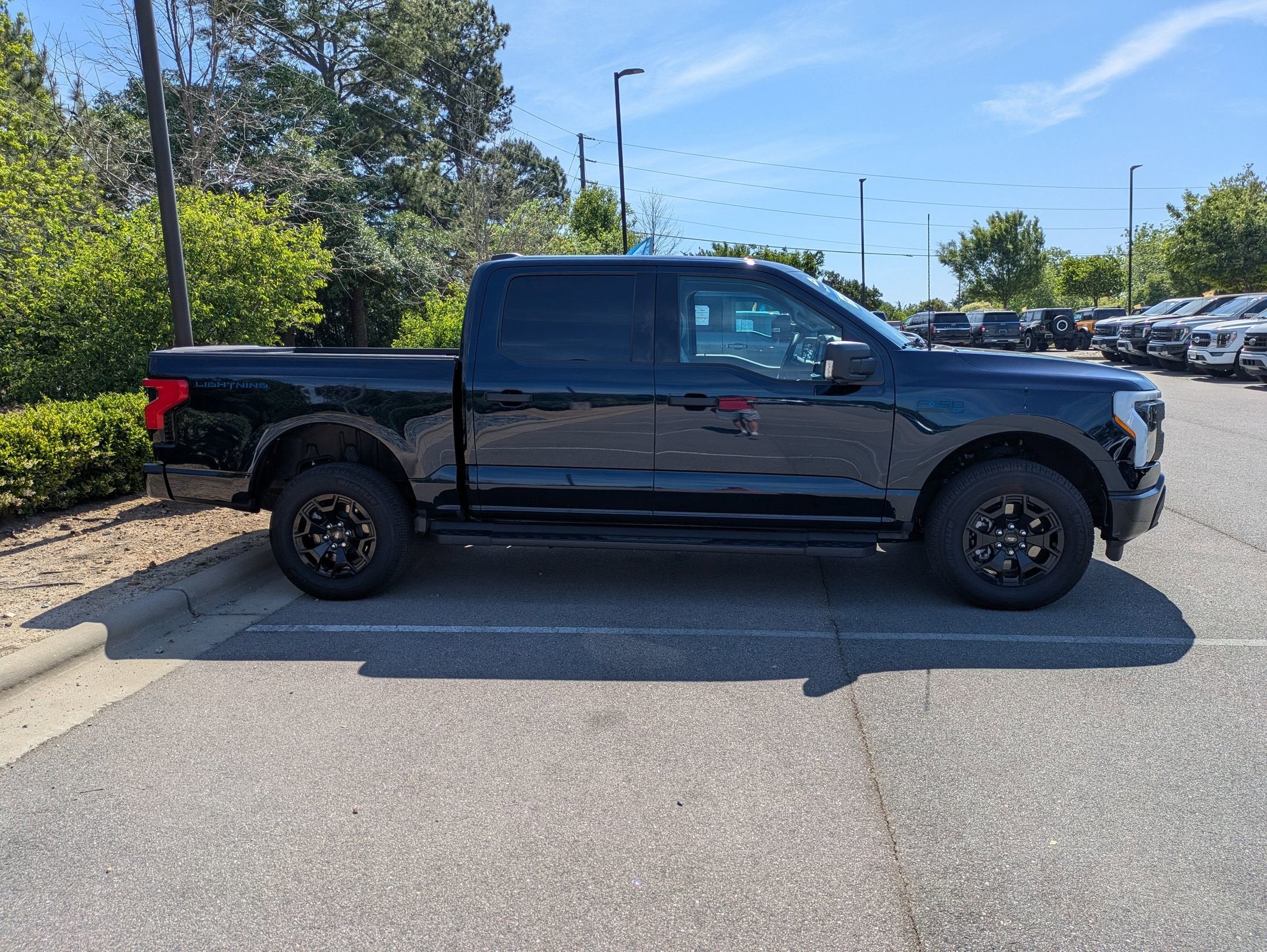 2025 Ford F-150 Lightning XLT