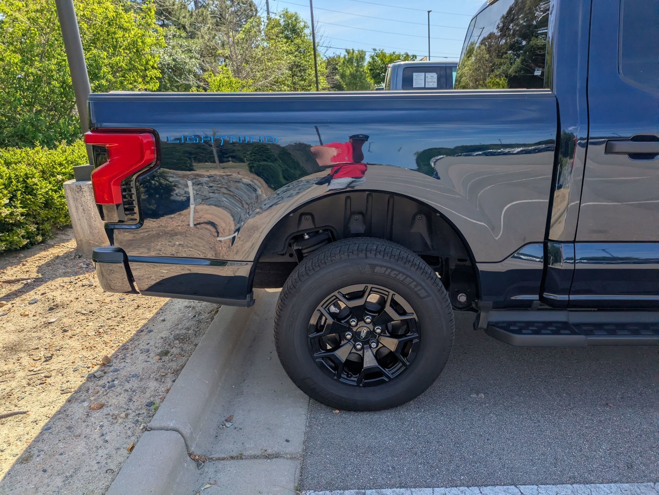 2025 Ford F-150 Lightning XLT