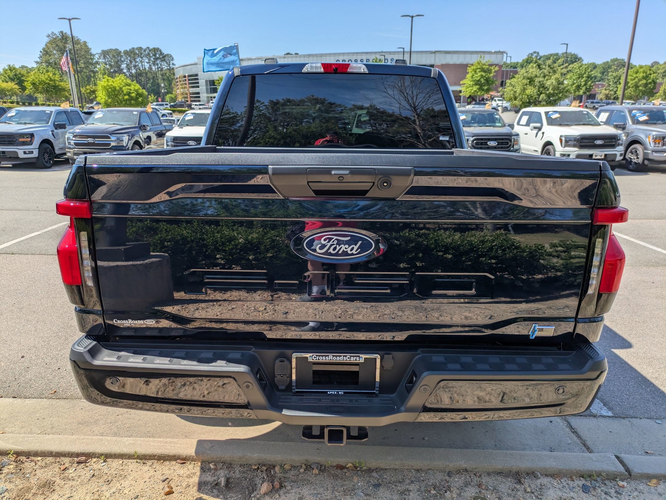 2025 Ford F-150 Lightning XLT