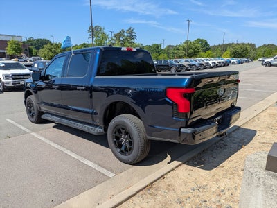 2025 Ford F-150 Lightning XLT