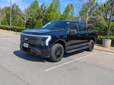 2025 Ford F-150 Lightning XLT