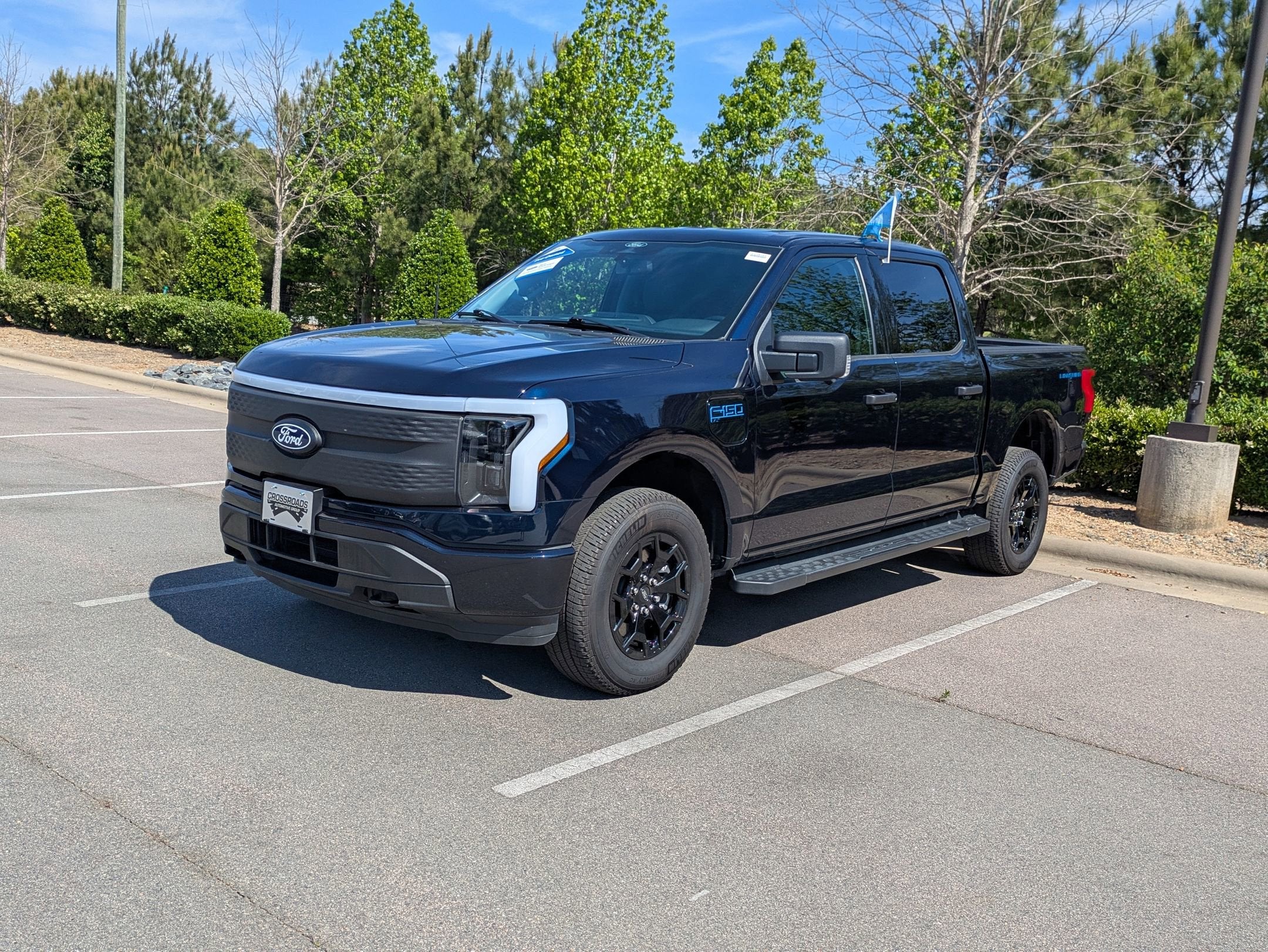 2025 Ford F-150 Lightning XLT