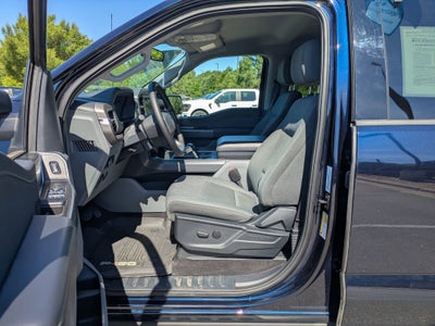 2025 Ford F-150 Lightning XLT
