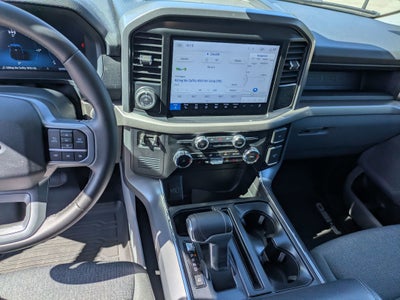 2025 Ford F-150 Lightning XLT