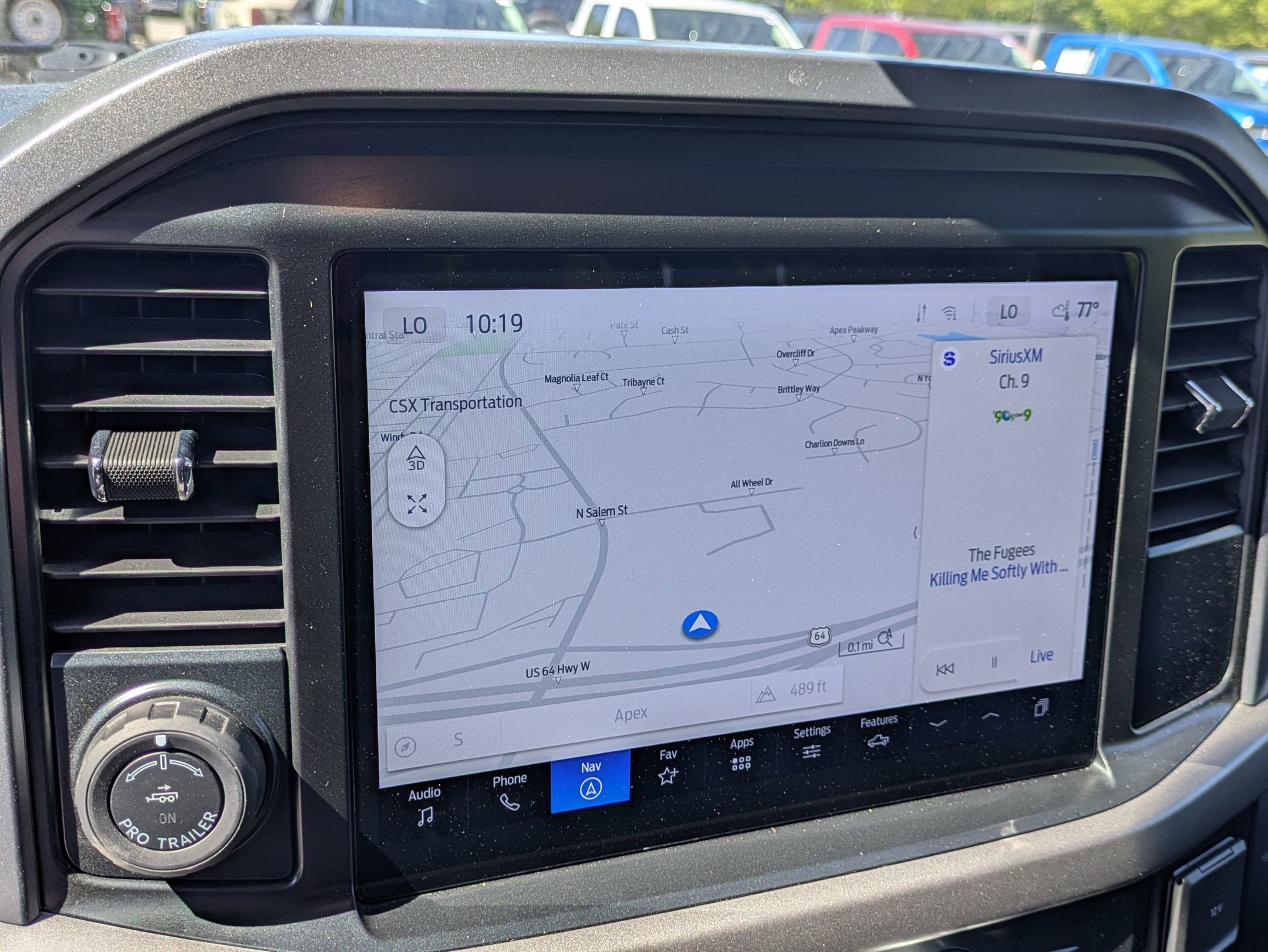 2025 Ford F-150 Lightning XLT
