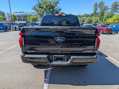 2025 Ford F-150 Lightning XLT
