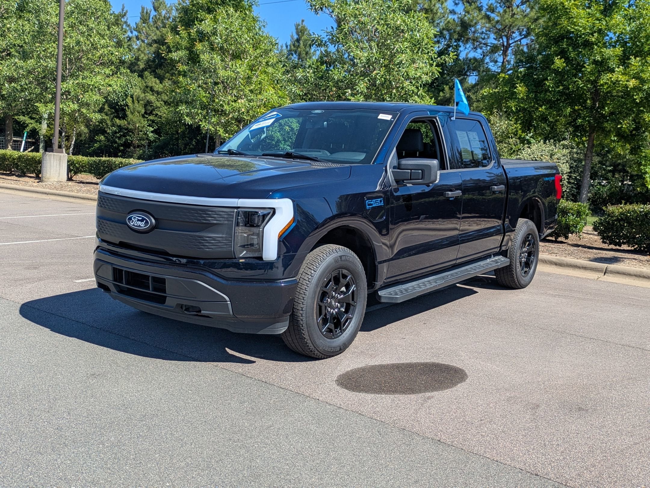 2025 Ford F-150 Lightning XLT