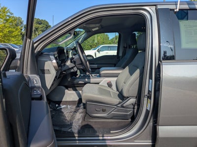 2025 Ford F-150 Lightning XLT