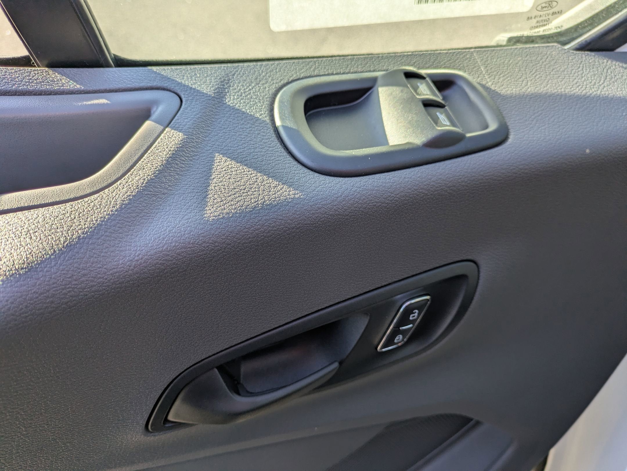 2026 Ford Transit Cargo Van Base